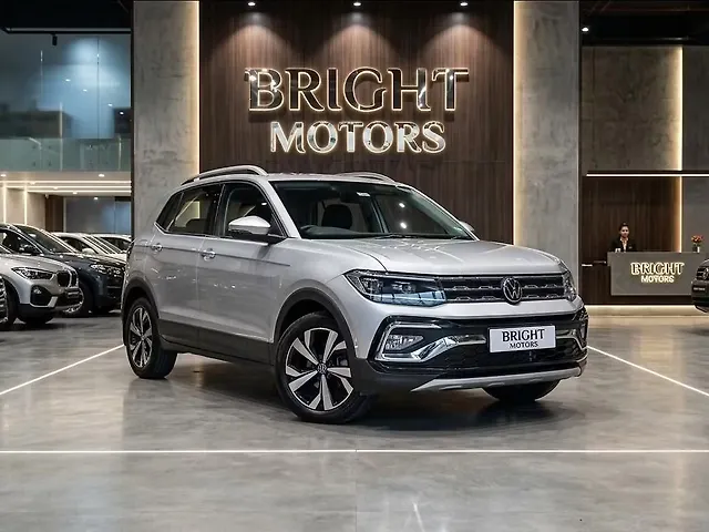 Used 2022 Volkswagen Taigun in Delhi Used 2022 Volkswagen Taigun in Delhi