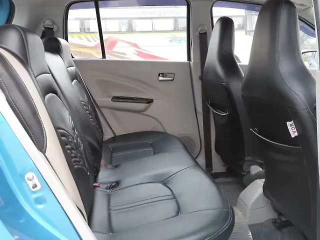 Used Maruti Suzuki Celerio [2014-2017] VXi in Mumbai