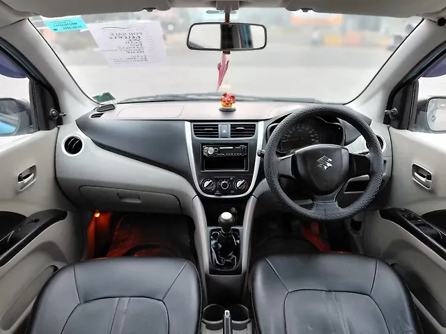 Used Maruti Suzuki Celerio [2014-2017] VXi in Mumbai