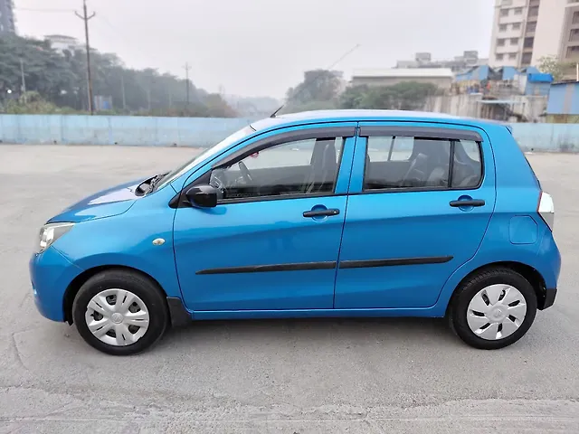 Used Maruti Suzuki Celerio [2014-2017] VXi in Mumbai