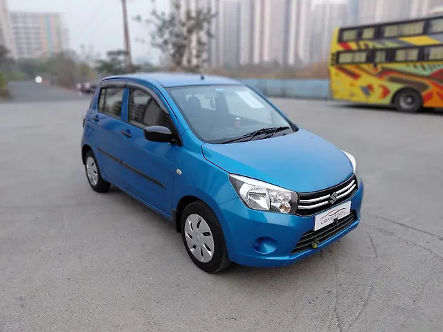 Used Maruti Suzuki Celerio [2014-2017] VXi in Mumbai