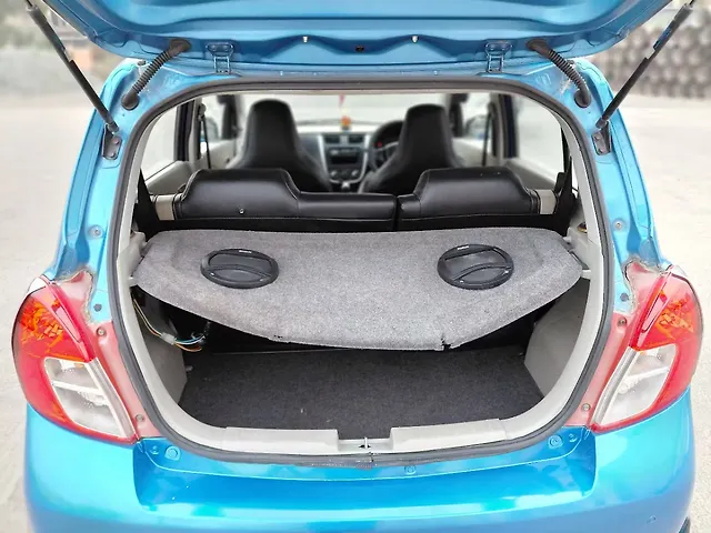 Used Maruti Suzuki Celerio [2014-2017] VXi in Mumbai