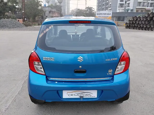 Used Maruti Suzuki Celerio [2014-2017] VXi in Mumbai