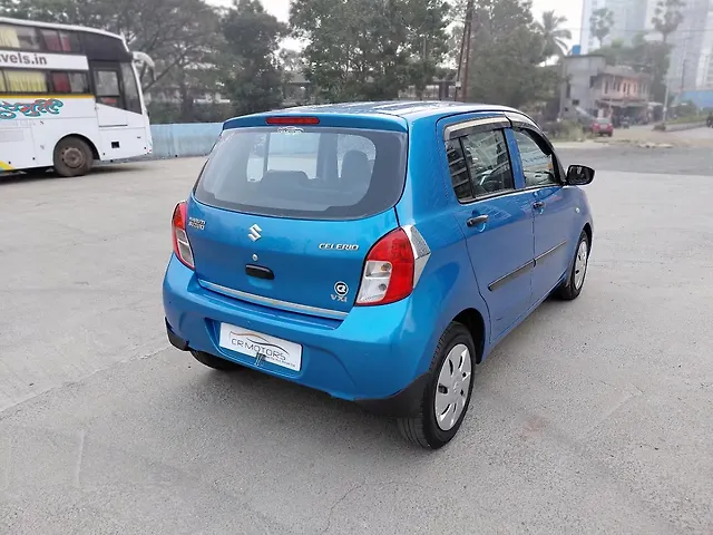 Used Maruti Suzuki Celerio [2014-2017] VXi in Mumbai