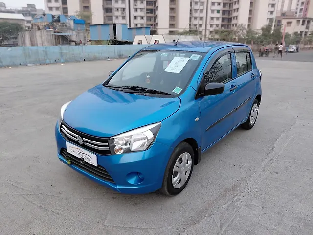 Used Maruti Suzuki Celerio [2014-2017] VXi in Mumbai