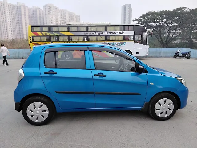 Used Maruti Suzuki Celerio [2014-2017] VXi in Mumbai