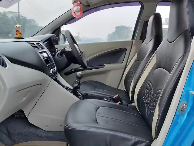 Used Maruti Suzuki Celerio [2014-2017] VXi in Mumbai
