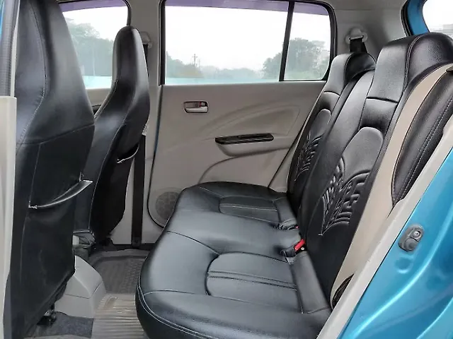 Used Maruti Suzuki Celerio [2014-2017] VXi in Mumbai