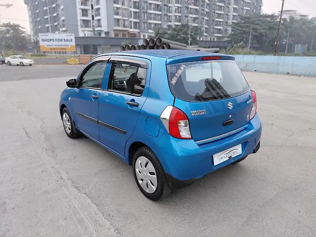 Used Maruti Suzuki Celerio [2014-2017] VXi in Mumbai