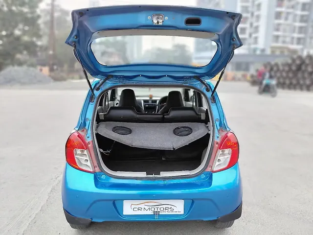 Used Maruti Suzuki Celerio [2014-2017] VXi in Mumbai