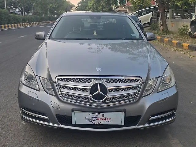 Used 2011 Mercedes-Benz E-Class in Ahmedabad