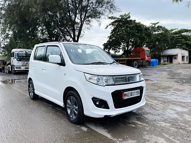 Used Maruti Suzuki Wagon R 1.0 [2014-2019] VXI in Mumbai