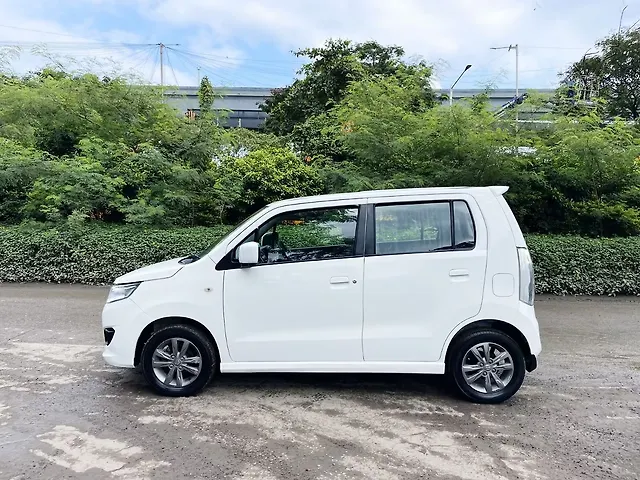Used Maruti Suzuki Wagon R 1.0 [2014-2019] VXI in Mumbai