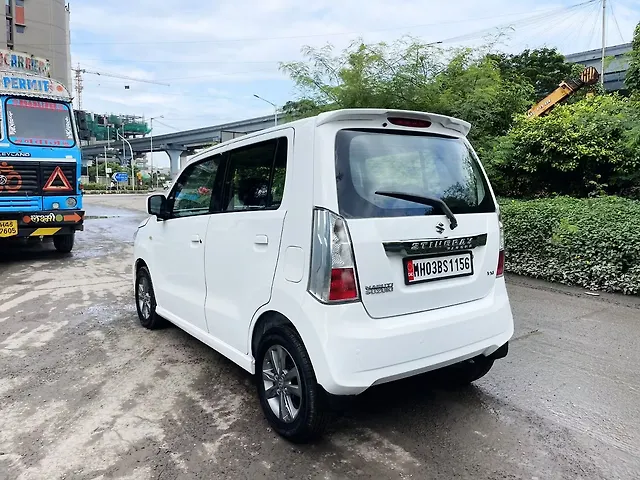 Used Maruti Suzuki Wagon R 1.0 [2014-2019] VXI in Mumbai