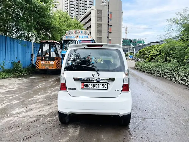 Used Maruti Suzuki Wagon R 1.0 [2014-2019] VXI in Mumbai