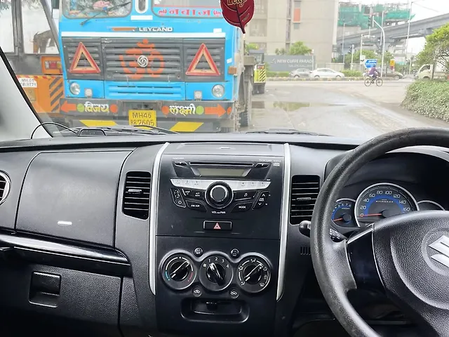 Used Maruti Suzuki Wagon R 1.0 [2014-2019] VXI in Mumbai