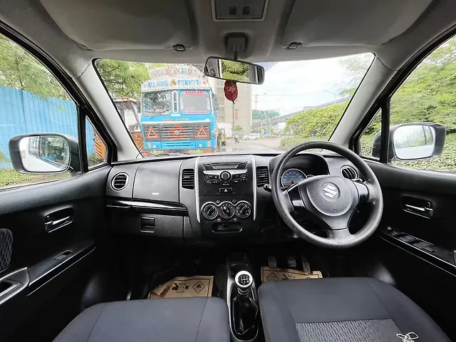 Used Maruti Suzuki Wagon R 1.0 [2014-2019] VXI in Mumbai
