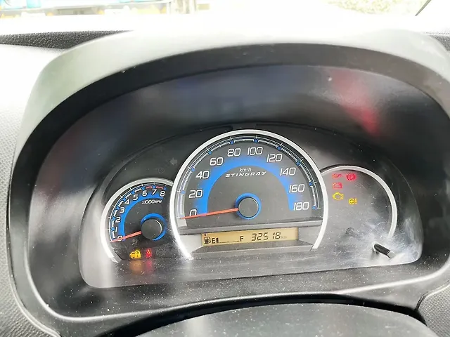 Used Maruti Suzuki Wagon R 1.0 [2014-2019] VXI in Mumbai
