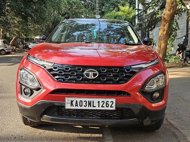 Used 2021 Tata Harrier in Bangalore