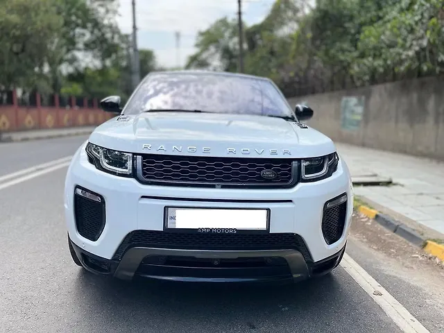 Used 2019 Land Rover Range Rover Evoque in Delhi