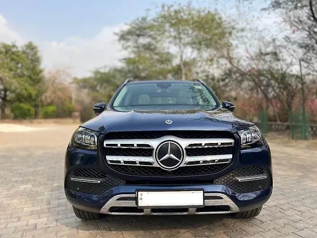 Used 2021 Mercedes-Benz GLS in Delhi