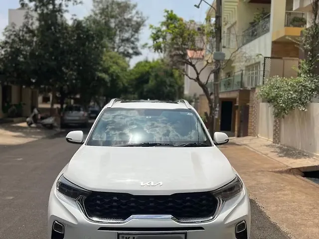 Used 2022 Kia Sonet in Bangalore