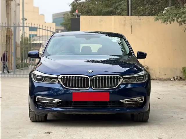 Used 2019 BMW 6-Series GT in Delhi