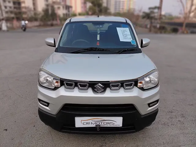Used 2019 Maruti Suzuki S-Presso in Mumbai