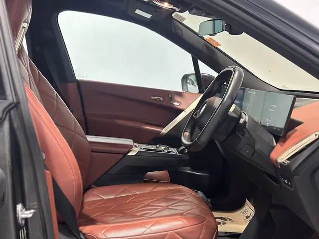 Used BMW iX xDrive 40 in Pune