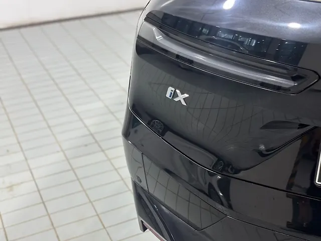 Used BMW iX xDrive 40 in Pune