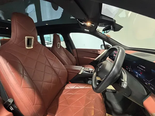 Used BMW iX xDrive 40 in Pune