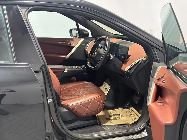 Used BMW iX xDrive 40 in Pune