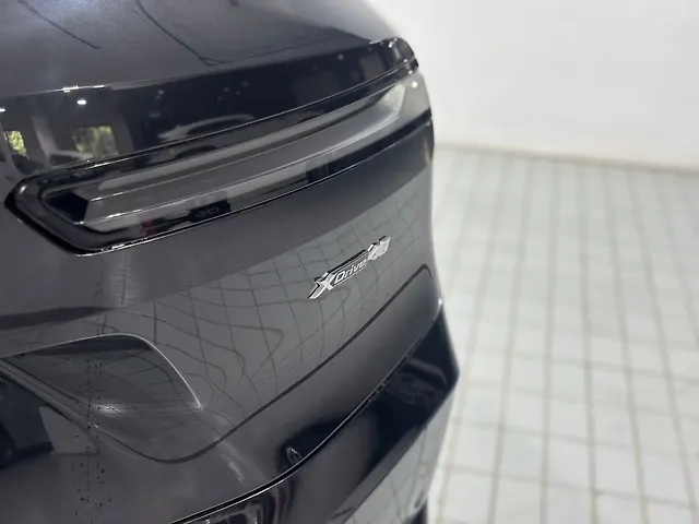 Used BMW iX xDrive 40 in Pune
