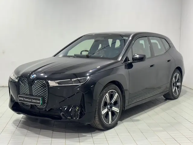 Used BMW iX xDrive 40 in Pune