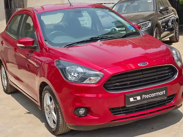 Used 2017 Ford Aspire in Bangalore Used 2017 Ford Aspire in Bangalore