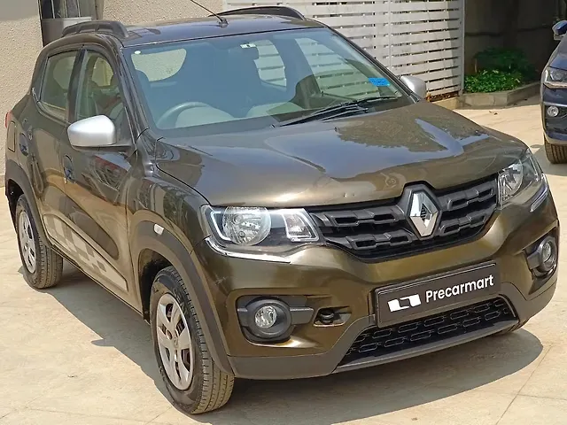 Used 2016 Renault Kwid in Bangalore