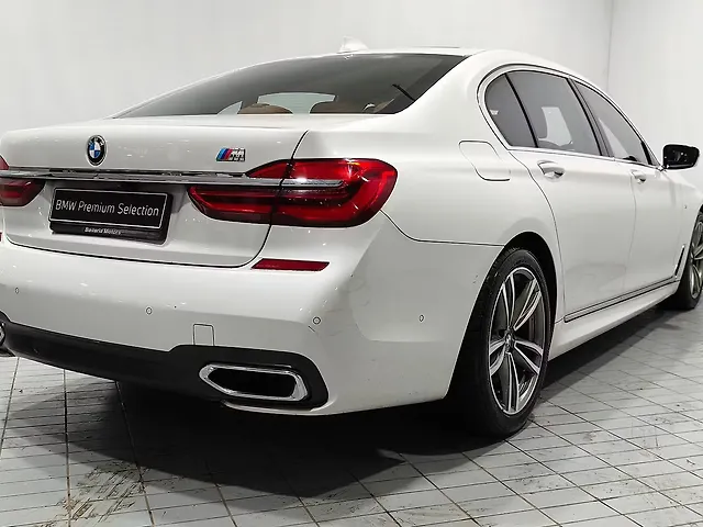 Used BMW 7 Series [2019-2023] 730Ld DPE in Pune