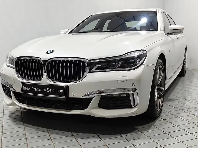 Used BMW 7 Series [2019-2023] 730Ld DPE in Pune