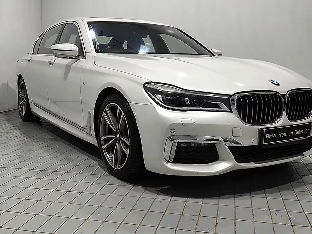 Used BMW 7 Series [2019-2023] 730Ld DPE in Pune