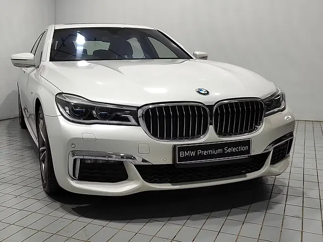 Used BMW 7 Series [2019-2023] 730Ld DPE in Pune