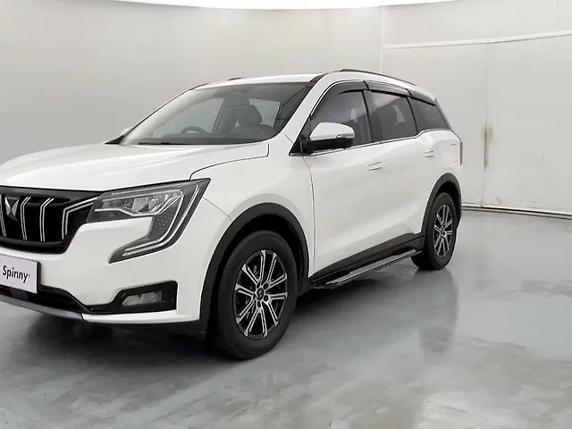 Used 2021 Mahindra XUV700 in Lucknow Used 2021 Mahindra XUV700 in Lucknow