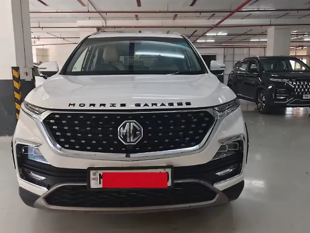 Used 2021 MG Hector in Pune Used 2021 MG Hector in Pune