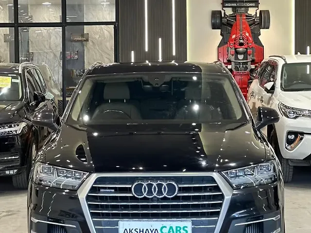 Used 2019 Audi Q7 in Hyderabad