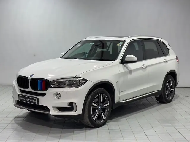 Used BMW X5 [2014-2019] xDrive 30d in Pune