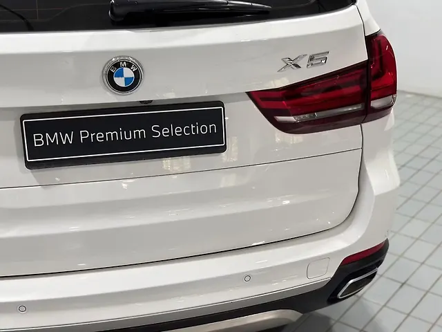 Used BMW X5 [2014-2019] xDrive 30d in Pune