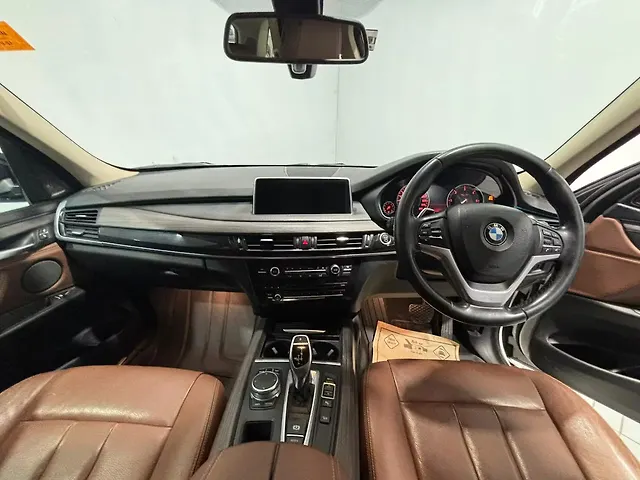 Used BMW X5 [2014-2019] xDrive 30d in Pune