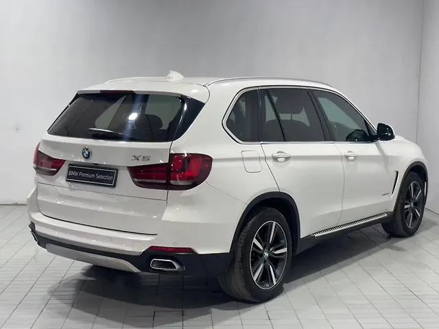 Used BMW X5 [2014-2019] xDrive 30d in Pune