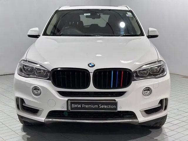 Used BMW X5 [2014-2019] xDrive 30d in Pune