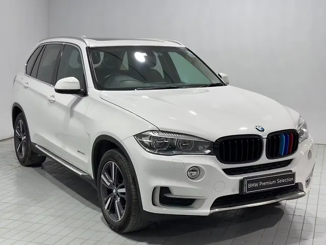 Used BMW X5 [2014-2019] xDrive 30d in Pune