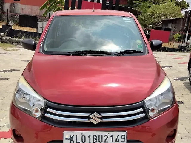 Used 2015 Maruti Suzuki Celerio in Palakkad
